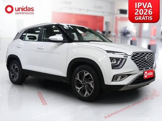HYUNDAI CRETA 1.0 TGDI FLEX LIMITED SAFETY AUTOMÁTICO
